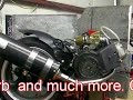 Monster engine upgrade Monster engine upgrade
