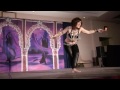 Kate Sisson's improv to 