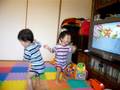 赤ちゃん 大ダンス！ toddlers' big dance!