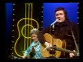 Johnny Cash & Maybelle Carter - Pick The Wildwood Flower