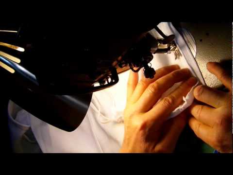 how to take in a dress