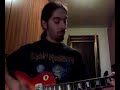 Living After Midnight - Guitar Cover
