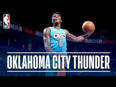 Video: Best of the Oklahoma City Thunder | 2018-19 NBA Season