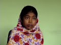Child Labor: 11 year-old Halima sews clothing for Hanes