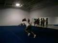 tumbling pass