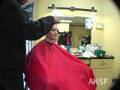Kat's High and Tight Haircut at Chiseler Barbershop #4