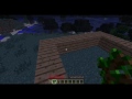 Minecraft Lets Play with Oisin and Alice, Episode 1: Alice don't like creepers..