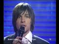 Andris Erglis-Broken Lullaby ESC 2008 Latvia