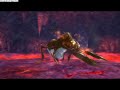 iceburn and lostmind cleaning cave of fire :)
