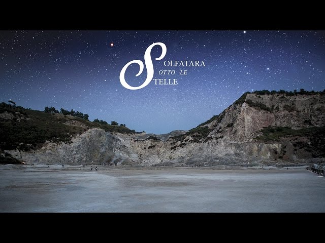 Il Vulcano Solfatara