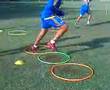 Ejercicios de Coordinacion Futbol II