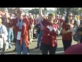 Loud Bama fan