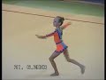Marie Janzen ohne Handgerät Mäusecup 2008