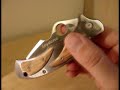 Spyderco C99 Volpe Spyderco C99 Volpe