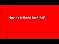 Lær et kort triks! Lær et kort triks!