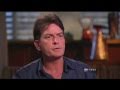 Charlie Sheen: In His Own Words