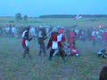 Bohurt-Russian, Belarus, Ukrainians vs Polish knights battle