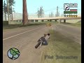 How to learn all three Gym Moves (Fight Moves) very early in the Game - GTA San Andreas