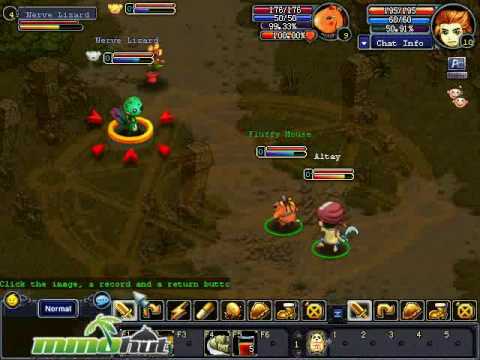 Elf Online Screenshot 0