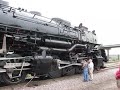 UP 3985 on Display