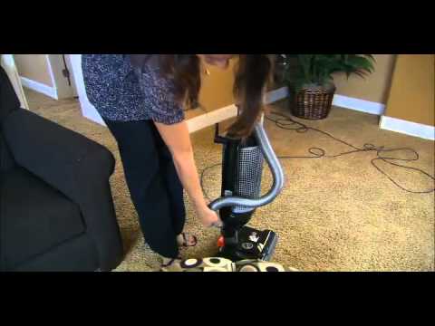 SEBO Australia | How To Insert SEBO FELIX Cleaning Hose