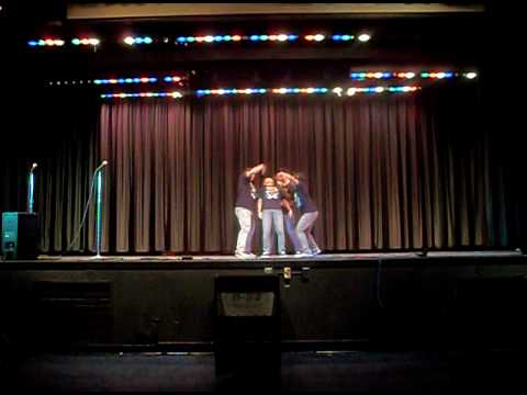 Audience of One at D25W “Make A Difference” Concert