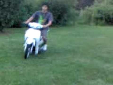 zanella ZB TUNING