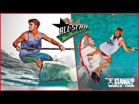 LIVE - Abu Dhabi All Stars 2014 - Day 2 - Stand Up World Tour