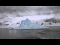 Dramatic Iceberg Implosion