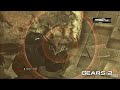 Gears of War Flashback Map Comparison Gears of War Flashback Map Comparison
