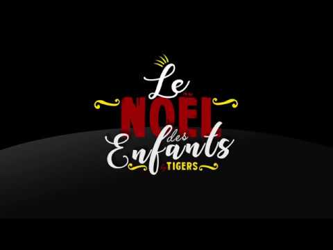 LE NOEL DES ENFANTS TIGERS