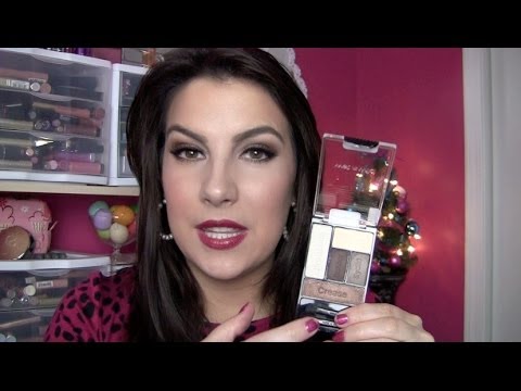 how to apply wet n wild eyeshadow