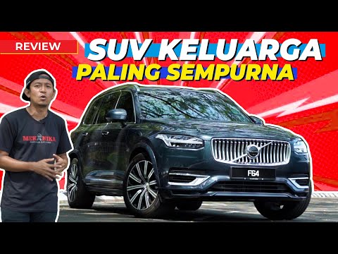 rahsia tersembunyi volvo xc90 t8