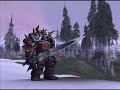 world of warkraft deathknight