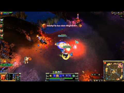 lamanar - This is a game I did as AP Gragas. After watching Dreamhack it made me remember how much I love him as AP. Originally there was more but this is the first vi...