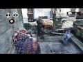 Gears Of War 2: The Speedy Gonzales Glitch - Blood Drive