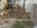 Phuket Real Estate Swimming Pool Backfilling