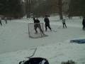 HockeyOnFugazyPondJan09 HockeyOnFugazyPondJan09