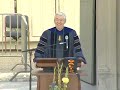 2008 Commencement Convocation