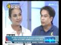 'No holds barred' debate between VP bets