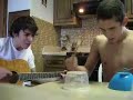 The Webs We Weave (acoustic guitar and...plastic drums?)