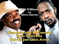 Katt Williams Talks Trash About Steve Harvey, ''Your Final Time as the King of Comedy''2