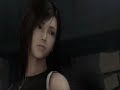 it's basically the song good luck by basment jaxx feat. lisa kekaula, made to another advent children clip (hurrah!). the visual clipping bits are a bit shifty but yeah apart from that and the blurriness and the subs its...ok, we guess. :| 
enjoy!