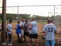 Drunken Softball Fight