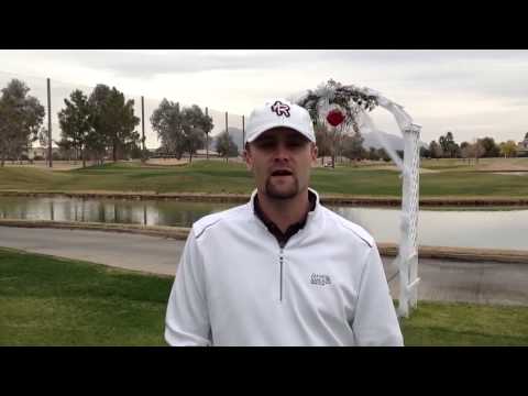 Meet Jared Berry…..Our First Assistant Golf Professional