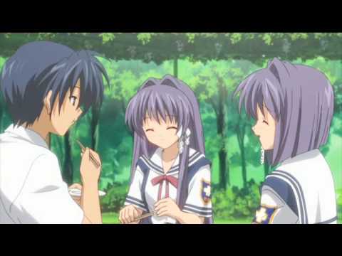 Drunk Nagisa [Clannad After Story] : r/anime