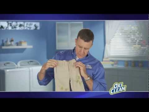 how to remove grass stains