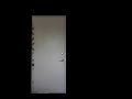 View Through Apartment Door 1