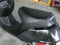 Honda Elite 50 Racing Machine