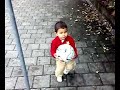 Diyar Cagdas Yalcin am Fussball spielen